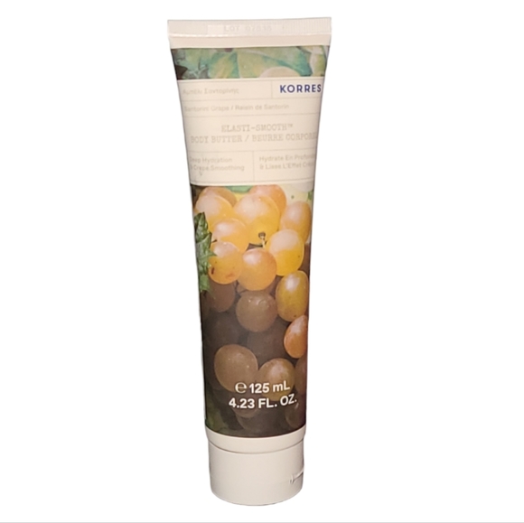 Korres Santorini Grape Body Butter - Picture 2 of 6